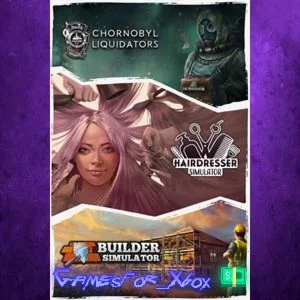 ️Frozen Way Tri-Bundle XBOX