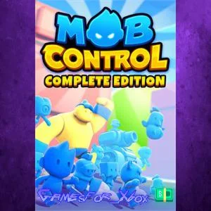 ️Mob Control Complete Edition XBOX