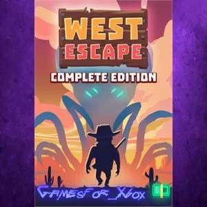 ️West Escape Complete Edition XBOX