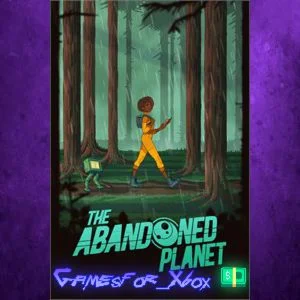 ️The Abandoned Planet XBOX