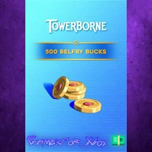 ️Towerborne - 500 Belfry Bucks XBOX