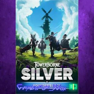 ️Towerborne Silver Founder's Pack XBOX