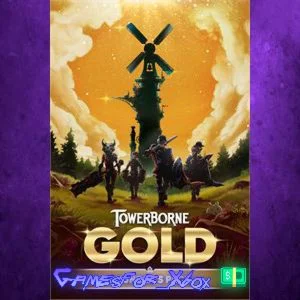 ️Towerborne Gold Founder's Pack XBOX