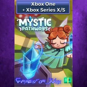 ️Mystic Pathways Xbox Bundle XBOX