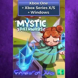 ️Mystic Pathways Xbox + Windows Bundle XBOX