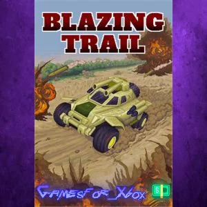 ️Blazing Trail XBOX