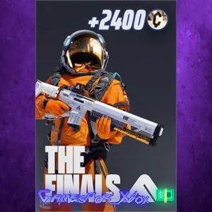 ️THE FINALS - Zero-G Menace Set XBOX