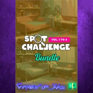 ️Spot Challenge Bundle XBOX