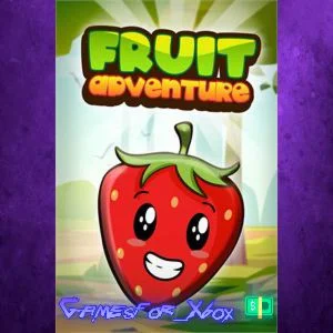 ️Fruit Adventure Xbox Series XBOX