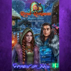 ️Royal Romances Endless Winter CE Xbox XBOX