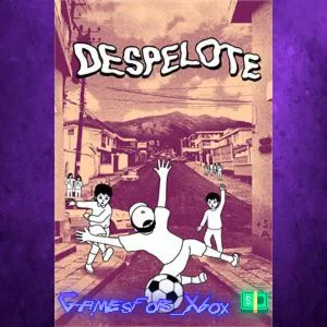 ️despelote XBOX