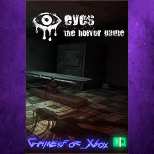 ️Eyes The Horror Game XBOX