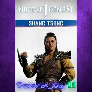 ️MK1 Shang Tsung XBOX DLC