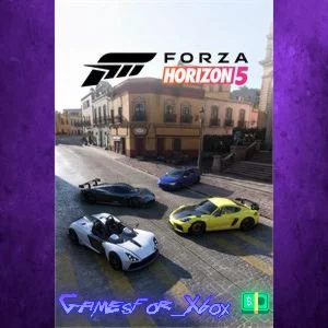 ️Forza Horizon 5 Super Speed Car Pack XBOX DLC