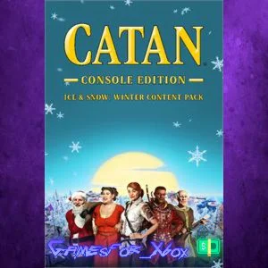 ️Ice & Snow Winter Content Pack XBOX DLC