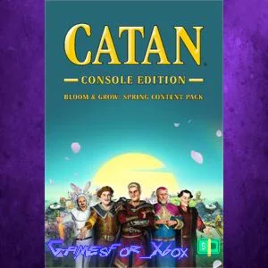 ️Bloom & Grow Spring Content Pack XBOX DLC