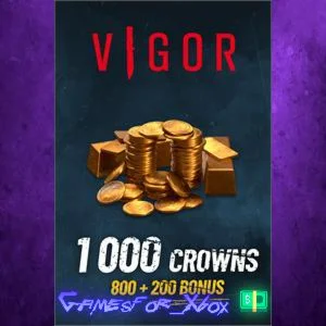 ️Vigor - Opulent Leader XBOX DLC