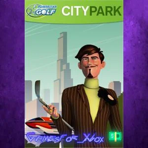 ️Powerstar Golf - City Park Game Pack XBOX DLC
