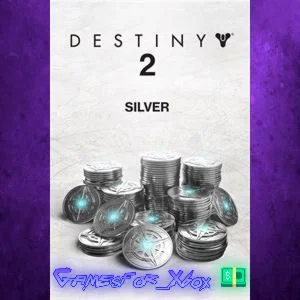 ️Destiny 2 Silver Xbox XBOX DLC