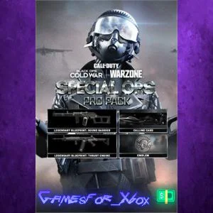 ️Call of Duty Black Ops Cold War - Special Op XBOX DLC