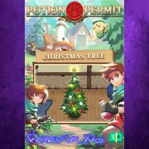 ️Christmas Tree XBOX DLC