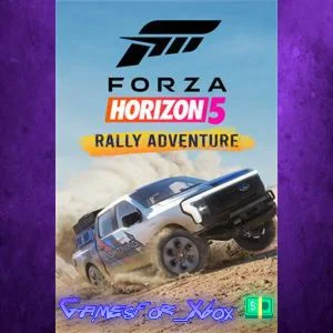 ️Forza Horizon 5 Rally Adventure XBOX DLC