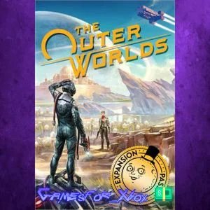 ️The Outer Worlds Expansion Pass XBOX DLC