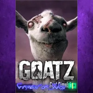 ️Goat Simulator GoatZ DLC WIND DLC