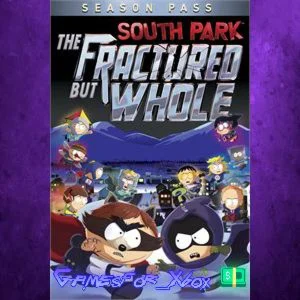 ️South Park The Fractured but Whole™ - SEASON XBOX DLC