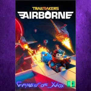 ️Trailmakers Airborne Expansion XBOX DLC