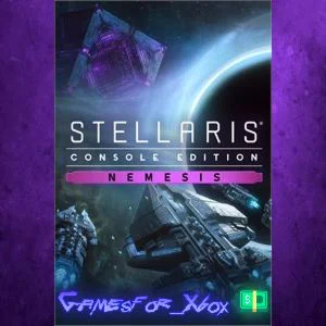 ️Stellaris Nemesis XBOX DLC