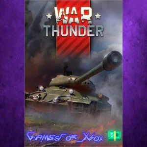 ️War Thunder - IS-6 Pack XBOX DLC