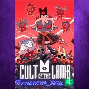 ️Cult of the Lamb - Heretic Pack XBOX DLC