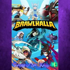 ️BRAWLHALLA - ALL LEGENDS PACK XBOX DLC