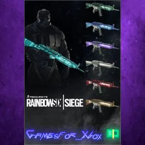 ️Tom Clancy's Rainbow Six Siege GEMSTONES BUN XBOX DLC
