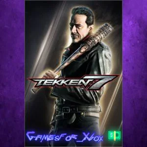 ️TEKKEN 7 - DLC9 Negan XBOX DLC