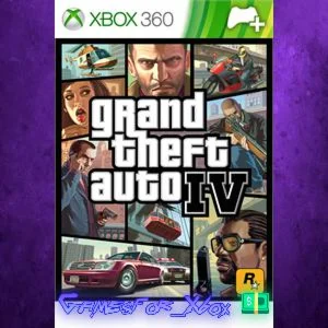 ️Grand Theft Auto The Ballad of Gay Tony XBOX DLC