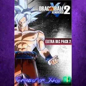 ️DRAGON BALL XENOVERSE 2 - Extra DLC Pack 2 XBOX DLC