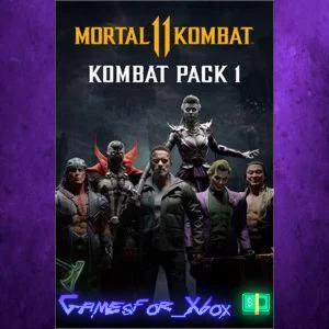 ️Mortal Kombat 11 Kombat Pack 1 XBOX DLC