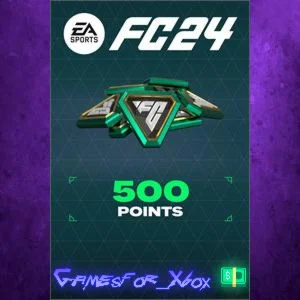 ️EA SPORTS FC 24 - FC Points 500 XBOX DLC