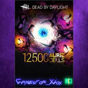 ️Dead by Daylight AURIC CELLS PACK 12500 XBOX DLC