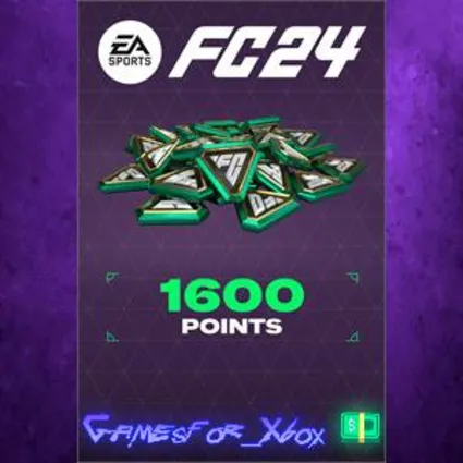 ☀ ️EA SPORTS FC 24 - FC Points 1600 XBOX DLC