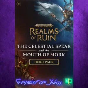 ️Warhammer Age of Sigmar Realms of Ruin - The XBOX DLC