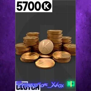 ️Warface Clutch - 5700 Kredits XBOX DLC