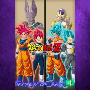 ️DRAGON BALL Z KAKAROT - A NEW POWER AWAKENS  XBOX DLC