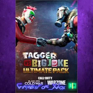 ️Call of Duty Black Ops Cold War - Ultimate P XBOX DLC