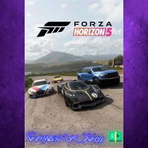 ️Horizon Racing Car Pack XBOX DLC