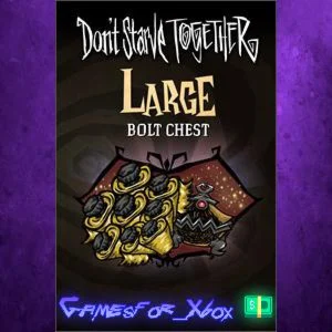 ️Large Bolt Chest XBOX DLC