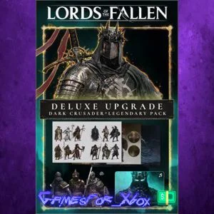 ️Deluxe Upgrade XBOX DLC