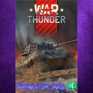 ️War Thunder - King Tiger Pack XBOX DLC